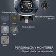 thumbnail image 2 of Rowenta Aspiradora inalámbrica X-Force Flex 14.60, para Auto y Pelo de Mascota, Contenedor de Polvo, tecnología Flex, detección automática de Piso, Tiempo de Funcionamiento hasta 70 Min, RH99A2U1, 2 of 5