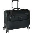 thumbnail image 6 of Traveler's Choice 21" Carry-On Softside Spinner Garment Bag Black OSFA, 6 of 9