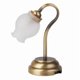 thumbnail image 1 of 1/12 Vintage Mini Table Lamp With LED Compatible With 1/12 Accessories, 1 of 5