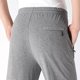 thumbnail image 4 of Ceisia Men's Gift Track Pants Relaxed Fit Mid-Rise Elastic Waist Breathable Lightweight Cuffed Ankles Casual Pants, 4 of 6