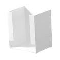 thumbnail image 2 of Desk Storage Box Free Standing Multifunctional Storage Box Storage Box for Paper small, 2 of 8