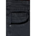 thumbnail image 4 of X RAY JEANS  Boy's Super Flex Jeans, Jet Black, 20, 4 of 7