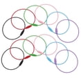 thumbnail image 6 of Masteelf 30Pcs Multi-function Key Chain Rings Convenient Wire Keychains Portable Keychain Cables, 6 of 8