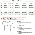 thumbnail image 3 of Pimelu Summer Tops for Women 2024 Trendy Workout Tops for Women V Neck Short Sleeve Fashion Gradint Summer Shirts Ladies Comfy Breathable Basic Fit Tees Blouses Womens Tshirts, 3 of 7