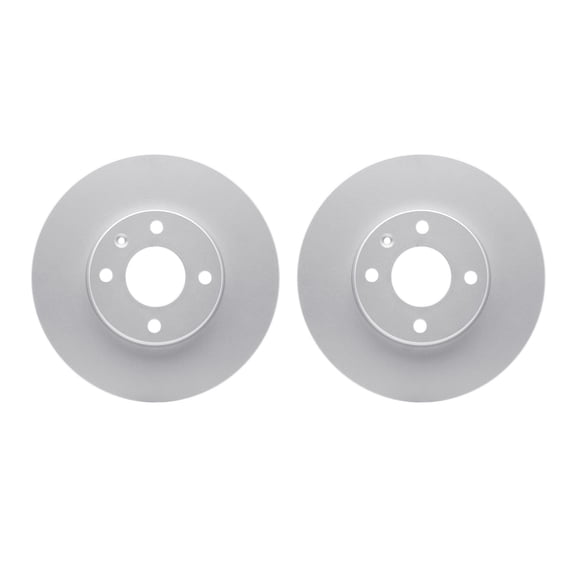Dynamic Friction Company Front Geospec Brake Rotors 4002-47040