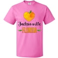 thumbnail image 3 of Inktastic Jacksonville Florida Orange in Heart T-Shirt, 3 of 5