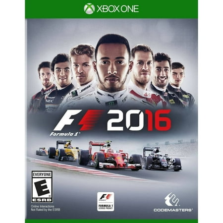 F1 2016 Limited Edition - Xbox One