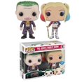 thumbnail image 1 of Funko Pop-figuras de acción del Escuadrón suicida para niños, juguetes de modelos coleccionables de vinilo, Harley Quinn, Joker, regalo de cumpleaños xuanjing unisex, 1 of 2