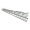 Craft Decor Bow Tying Wire - Silver, Pkg of 80