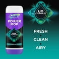 thumbnail image 2 of 2X - Swiffer Unstopables Fresh PowerMop Floor Cleaner Refill - 2ct/50.7 fl oz, 2 of 3