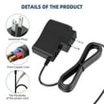 thumbnail image 4 of PGENDAR 5V AC DC Adapter For Logitech mm22 Speakers 5VDC Power Supply Cord Cable PS Wall Home Charger Input: 100 - 240 VAC 50/60Hz Worldwide Voltage Use, 4 of 5