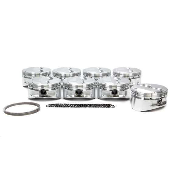 Je Pistons 182037 Domed Piston Set
