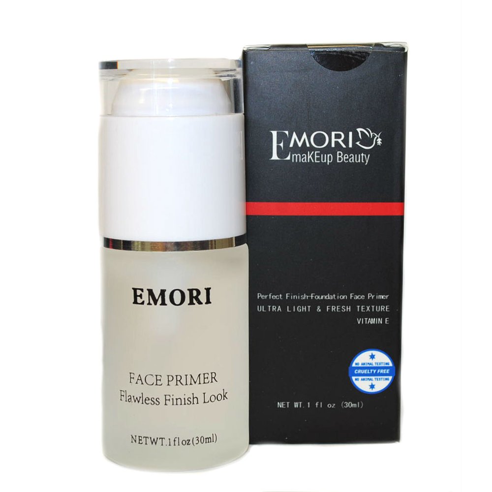 Photo Finish Face Foundation Base (Transparent) 1 Fluid Ounce Face