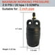 thumbnail image 3 of Tapón de tubo inflable con forma de globo para pruebas de tuberías de alcantarillado, 3 of 7