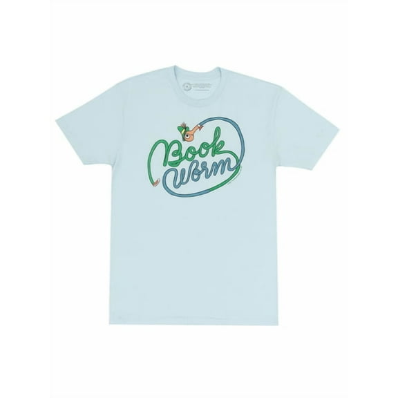 Richard Scarry: Bookworm Unisex T-Shirt X-Large, (Other)