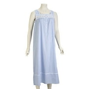 Women's Stripe Nightgown
