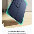 thumbnail image 6 of ESR Flex Keyboard Case Compatible with iPad 11th Gen (A16) & 10th Gen (10.9"), Ultra-Light Magnetic Detachable Keyboard, Writing/Viewing Modes & Larger Trackpad, Blue, 6 of 9