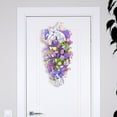 thumbnail image 1 of Día de la Madre Hydrangea Decoración Decoración de la pared de la pared de la pared de de Floral para la pared del hogar de, 1 of 8