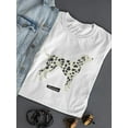thumbnail image 3 of Dalmatian Body T-Shirt Women -Image by Shutterstock, Female x-Large, 3 of 4