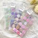 thumbnail image 1 of Sheets Wax Seal Stamp Stickers DIY Scrapbooking Journal Planner, 1 of 5
