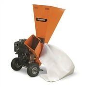 Generac G384173 208cc Gas Powered 3 in. Chipper Shredder