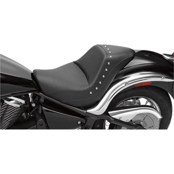 Saddlemen K06-11-001 Renegade Deluxe Solo Seat - Studded