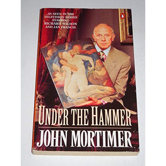 Pre-Owned Under the Hammer (Paperback) 0140236562 9780140236569