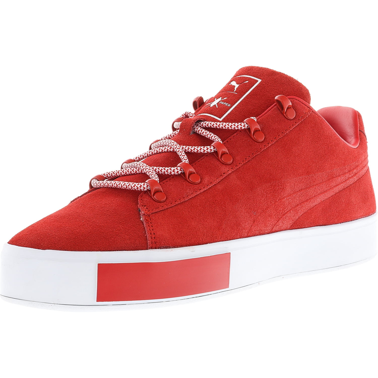 puma x dp court platform