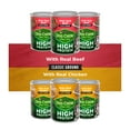 thumbnail image 5 of Purina Dog Chow Classic Ground Wet Food, High Protein Real Beef & Chicken, 13 oz Cans, (6 Pack), 5 of 11