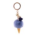 thumbnail image 1 of LYMAYTER Lightweight Key Ring Portable Ice Cream Pendant Keychain - Cute Cartoon, 1 of 7