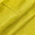 thumbnail image 6 of FAVIPT Womens Elegant Glitter Party Dresses V Neck Short Sleeve Trendy Dressy Wrap Ruched Bodycon Sparkly Night Club Dress 2025 Yellow,XL, 6 of 8
