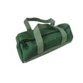 thumbnail image 4 of Bolsa de almacenamiento de herramientas Bolsa de lona gruesa multipropósito, con cremallera Caja de instrumentos portátil resistente y duradera para Redondo 25cmx11cm Sunnimix bolsas de almacenamiento, 4 of 8