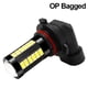 thumbnail image 5 of Luz antiniebla LED 9006 9005 luces de conducción antis de 12V 5730 33SMD de circulación diurna, 5 of 5