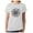 White, variant on Sunflower Shirt for Women Cute Graphic Tee Girls Summer Women T-Shirt XX-Large Gray