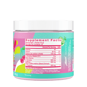 Alani Nu Pre-workout Powder, Cherry Twist, 20 Servings, 200mg Caffeine