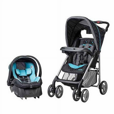 Evenflo Journeylite Travel System Koi