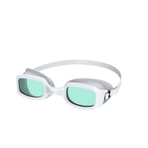Speedo Kids' Sonic Swim Goggles in White, Ages 3-6