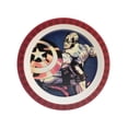 thumbnail image 3 of Vajilla Bambú Avengers 5 Pzas Infantil Plato Vaso Set, 3 of 10
