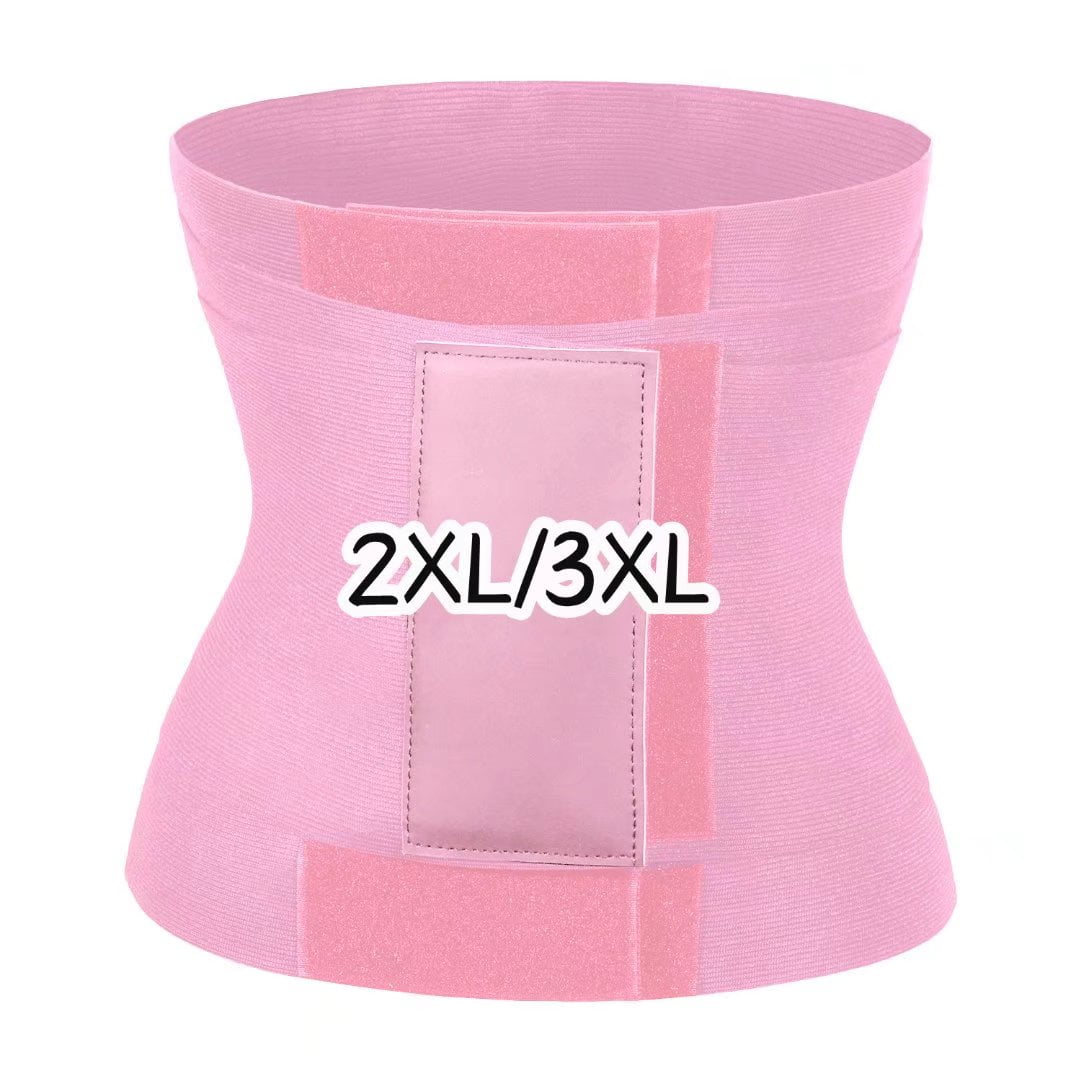 Pink waist trainer hotsell