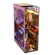 thumbnail image 1 of 3d Diy Book Nooks Led Light Sujetalibros creativo, 1 of 5