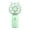 Green, variant on EverydayNest Mini Handheld Fan,Battery Operated Portable Pocket Fan with Lanyard,Lightweight Personal Cooling Device for Travel Commute Makeup and Outdoor Summer Use