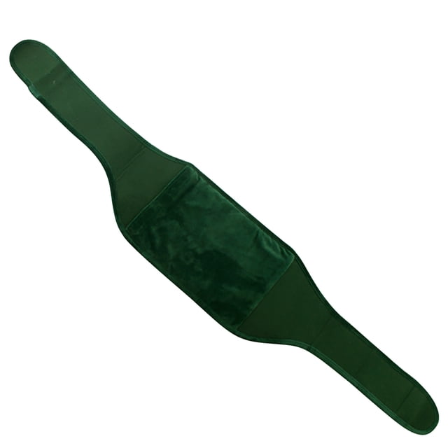 EGNMCR Sac d'Eau Chaude Protection de Taille Allongée en Peluche Injection d'Eau PVC Warm Water tote
