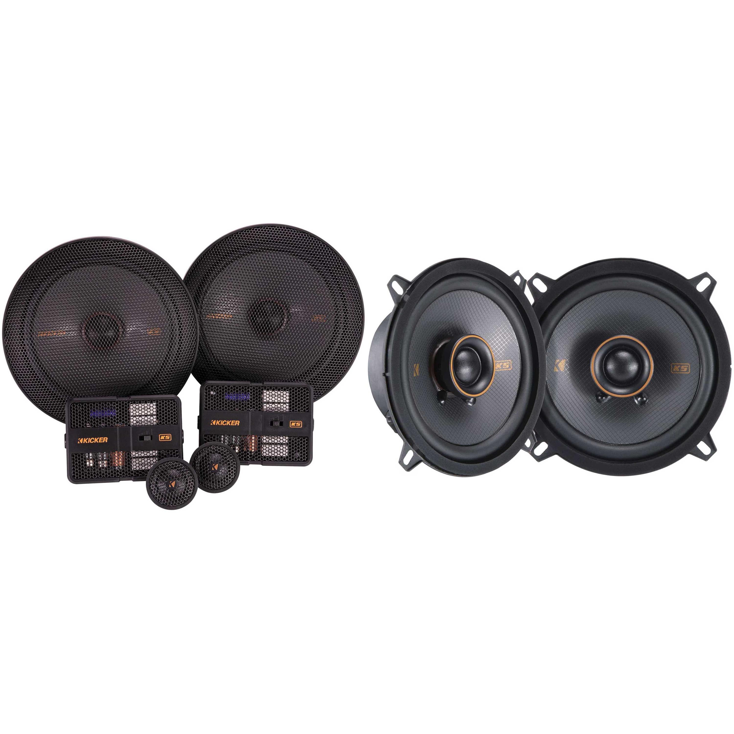 Kicker 11DS60-N Car Audio Ds Series 6