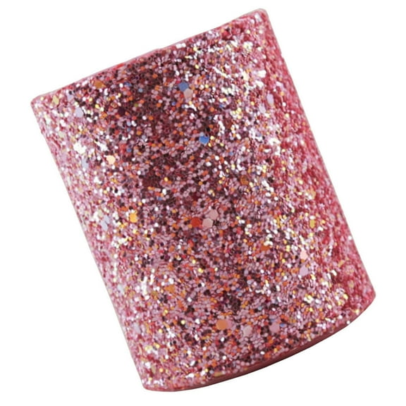 Makeup Brush Tool Container Stackable Holder Cup Travel Pink