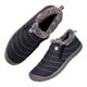 thumbnail image 1 of Botas De Invierno Botas de tobillo para hombre Botas de nieve de invierno cálidas de felpa Botas de senderismo impermeables transpirables Ndcxsfigh Tenis De Mujer Tenis De Hombre, 1 of 9
