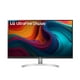 thumbnail image 1 of Monitor LG 32" Ultrafine Plateado Blanco con AMD FreeSync y Altavoces Integrados, 1 of 9