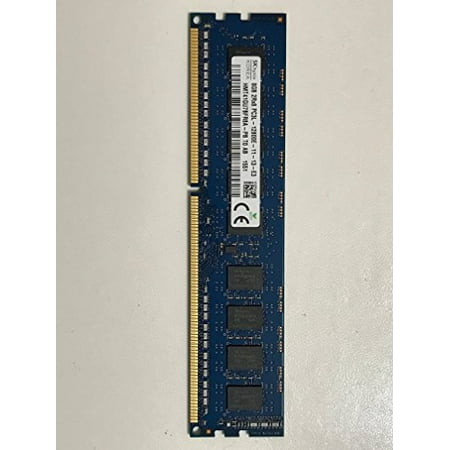 Hynix 8GB DIMM DDR3 PC12800(1600) UNBUF ECC 240pin - HMT41GU7BFR8A-PB