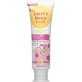 thumbnail image 2 of Burt�s Bees Kids Toothpaste, Natural Flavor, Fluoride Free, Bubble Bee, 4.7 oz, 2 of 2