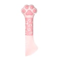 thumbnail image 1 of Trayknick Pet Canned Spoon Adorable Lovely Paw Design Multifunctional Wide Application Tableware Tool Silicone Cat Food Can Lid Cover Spoon for Kitten, 1 of 13
