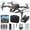 Aerial Drones A, variant on ZFYXGS GPS Drone With Dual Camera For Adults RC Quadcopter With Follow Me Brushless Motor Fly Route Fly Altitude Hold Headless Mode